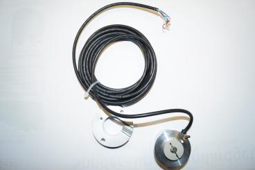 ENCODER, E15, 100PULSES/REV, .25ID 