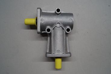 Gear angular Diameter of shaft 15 thread for fixing M8 