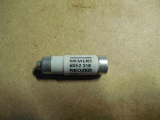 Neozed-Sicherung Siemens 