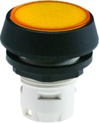 DRUCKTASTE RAFIX 16 rund - tr. 1.30.070.021/1002 farblos 