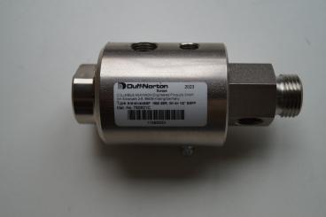 Rotary Union R16191/4KBSP 1600 SER. W/ A= 1/2" BSPP 
