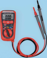 Multimeter Digital 