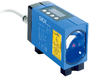 Long-Range-Distanzsensoren Typ:DME5000-111 