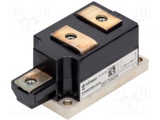 Gleichrichterdiodenmodul  