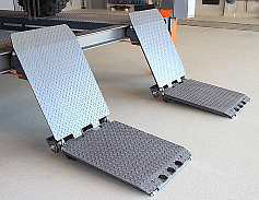 Auf-/Abfahrkeile RA185H 