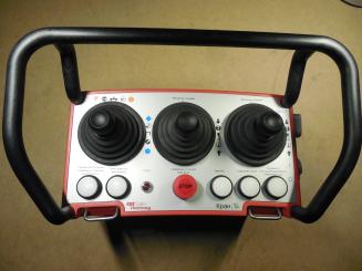 TC 200 EASY Sender, Frequenz: 433,725MHz 