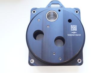 DECKEKOERPER EINHEIT 