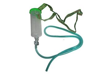 Zusatz-Ausgleichstank  