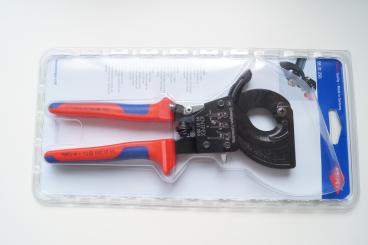 Kabelschere mit Übersetzung 