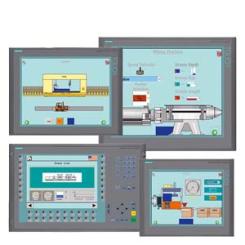 SIMATIC MP 377 12" Touch Multi Panel 
