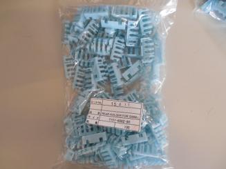 Hintere Halterung - REAR HOLDER   (S 8P) 