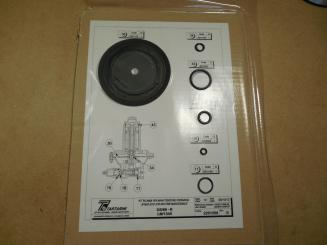 SPARE PARTS KIT FOR OS/66-R 