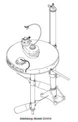 RÜHRWERK HD EDELSTAHL SYPHON 