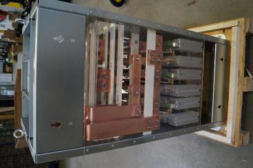 SIMOVERT Masterdrives Power supply unit built-in device/IP00 3 AC 380-480V, 50/60Hz 821A 