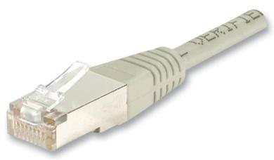 VIDEK  2996-0.5  Netzwerkkabel, Cat6, RJ45-Stecker 