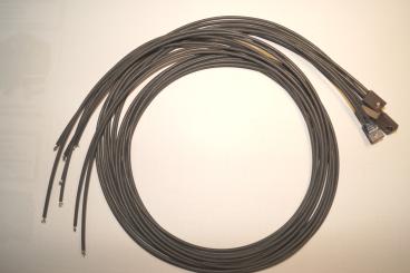 SWITCH,TEMP, SNAPDISC, 120C, 60"LEADS 120.05 H06 