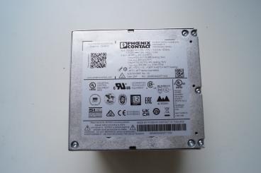 Primär getaktete Stromversorgung 40A, QUINT4-PS/1AC/24DC/40 