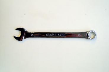 BE 42MP/13 BETA GABELRINGSCHLÜSSEL POLIERT 