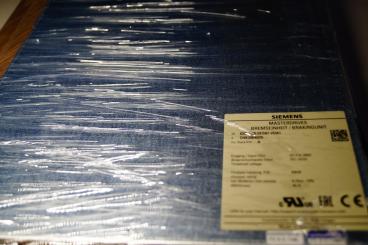 SINAMICS/ SIMOVERT Masterdrives Bremseinheit 