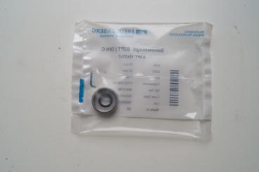 Simmerring 10X22X7 B2PT10, PTFE 10/F56101 