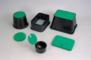 Ventilkästen aus Polypro - Die kostengünstige Modellreihe 