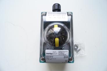 Endschalterbox, EUROTEC ES2.PE.PP2M01-3D 