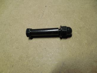 bolt/spacer/nut - BLACK 