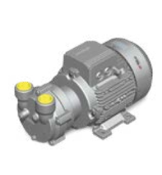 L-BV2 Flüssigkeitsring-Vakum-Pumpe in Blockbauweise  