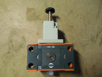 V3V 100 3/8 solenoid  Gradual starter valve 
