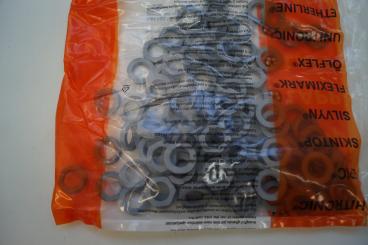 Gegenmutter SKINTOP GMP-GL-M 16X1,5 RAL 7001 SGY 