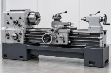 TLG 255/1500 Токарный станок  с ЧПУ 