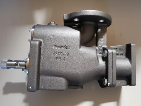 DAMPFANSCHLUßEINHEIT ESCO 10.5 als ET 