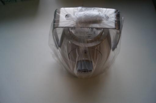 Multisound-Sirene, Harmony XVS, Farbe weiß, 106dB, 2Töne, 230V AC 