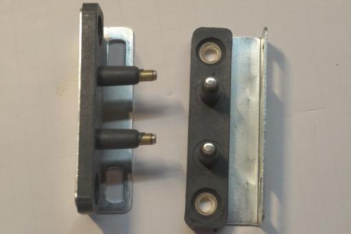 Kontaktbrücke Metallgehäuse 