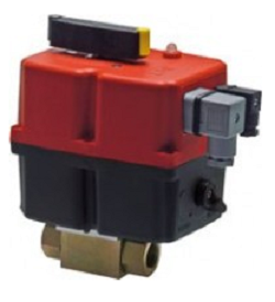 Kugelhahn Edelst. 1/2" 