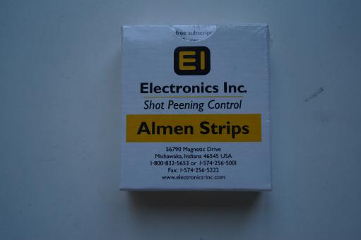 Almen-Messstreifen A-1S -Special 