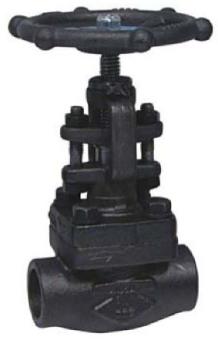Globe valve TRIM 12 - 800 Lbs 