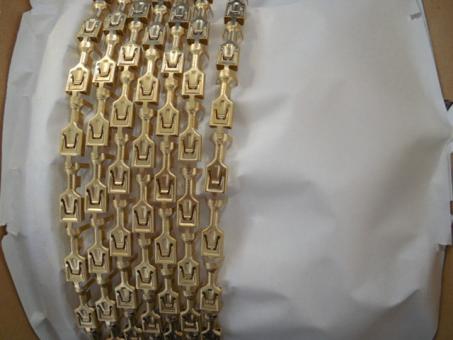 Klemme - Terminal 250 X Female 6.3 