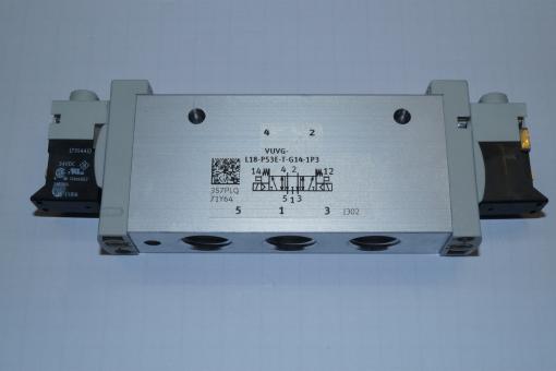 Magnetventil VUVG-L18-P53E-T-G14-1P3 