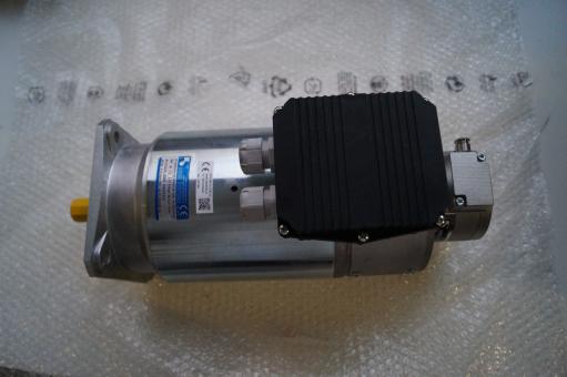 Permanent magnet DC motor type MP488.38 - K48 (175V/3600rpm) 