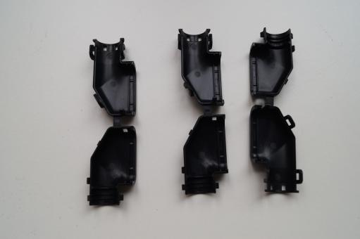 HDSCS Abdeckung 90° Zubehör: Gruppe: D, NW 13 