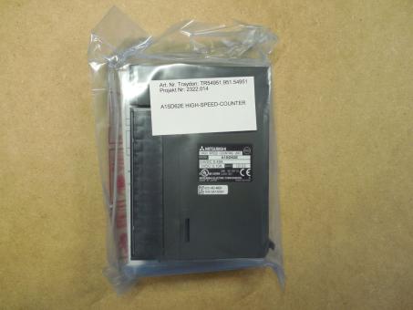 A1SD62E HIGH-SPEED-COUNTER 