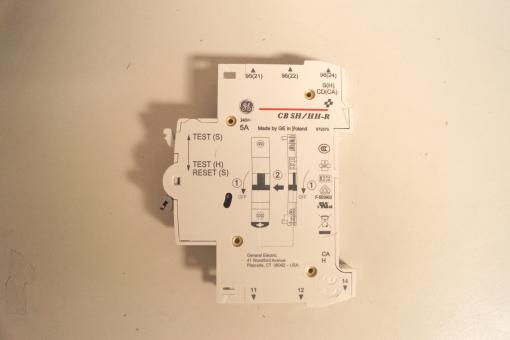 CBSH / HH-R auxiliary contact CB SH / HH-right 