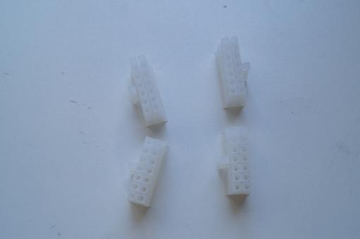 HEADERS & WIRE HOUSINGS 14 CKT  