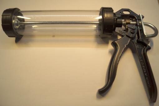 PC Cox Powerflow Combi C CB 12:1 bis 310ml Kartuschenpistole 