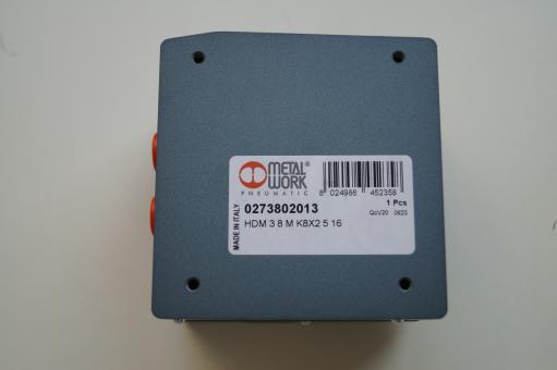 HDM 3 8 M K8X2 5 16 Metal Work 