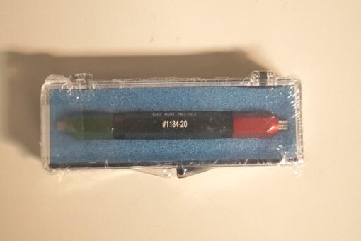 6-LOBE TIEFENMESSLEHRE SL-20 MIT DIGITALER UHR #1180-20 