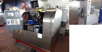DOEBELI Profilomat PM 710 Profilschleifmaschine 
