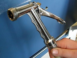 Spritzpistole Metall 1/2''   