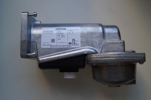 Actuator for gas valves, stroke indication, AC230V 